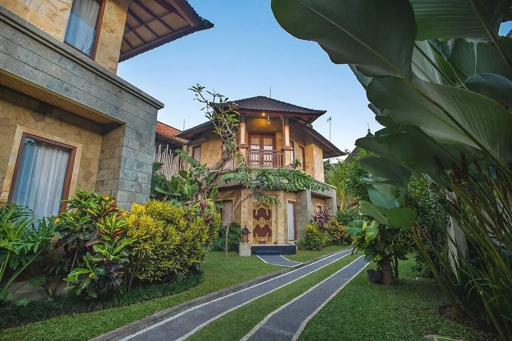 ****  Rama Phala Resort & Spa Ubud  Indonesia