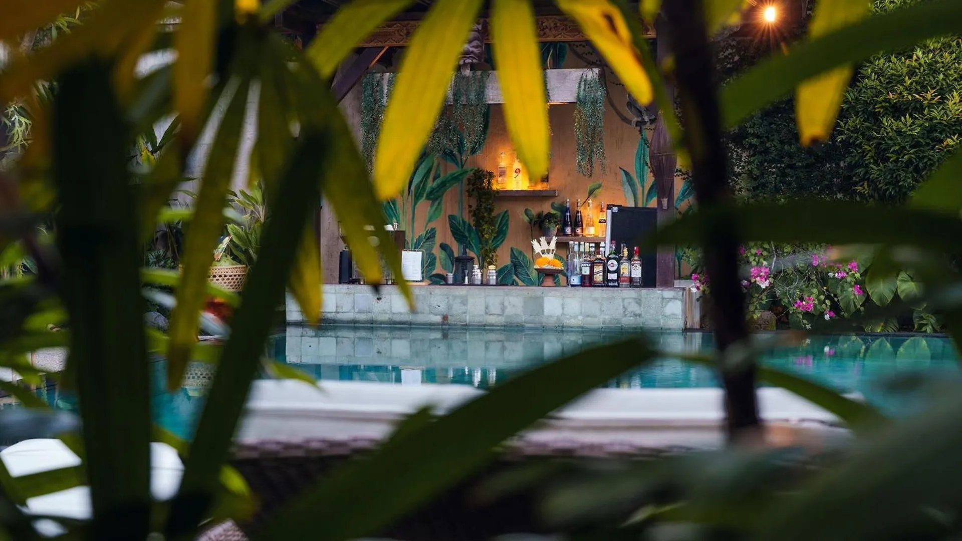 ****  Rama Phala Resort & Spa Ubud  Indonesia