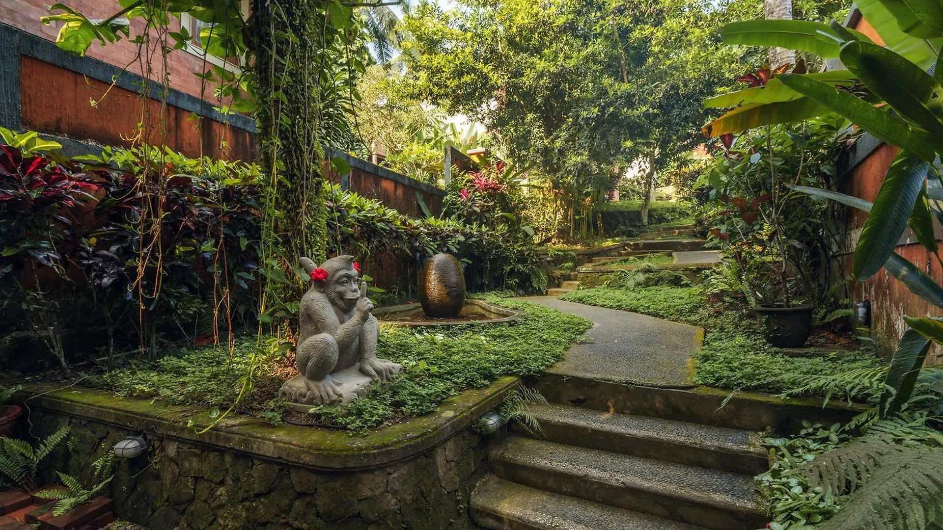 Rama Phala Resort & Spa Ubud  Ubud (Bali)