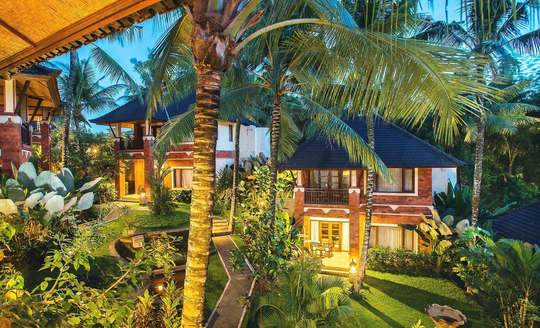 Rama Phala Resort & Spa Ubud  4*, Ubud (Bali) Indonesia