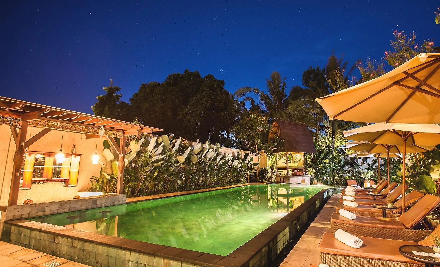 Rama Phala Resort & Spa Ubud   Ubud (Bali)