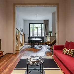 Smartflats - The Brooklyn , Antwerp Belgium