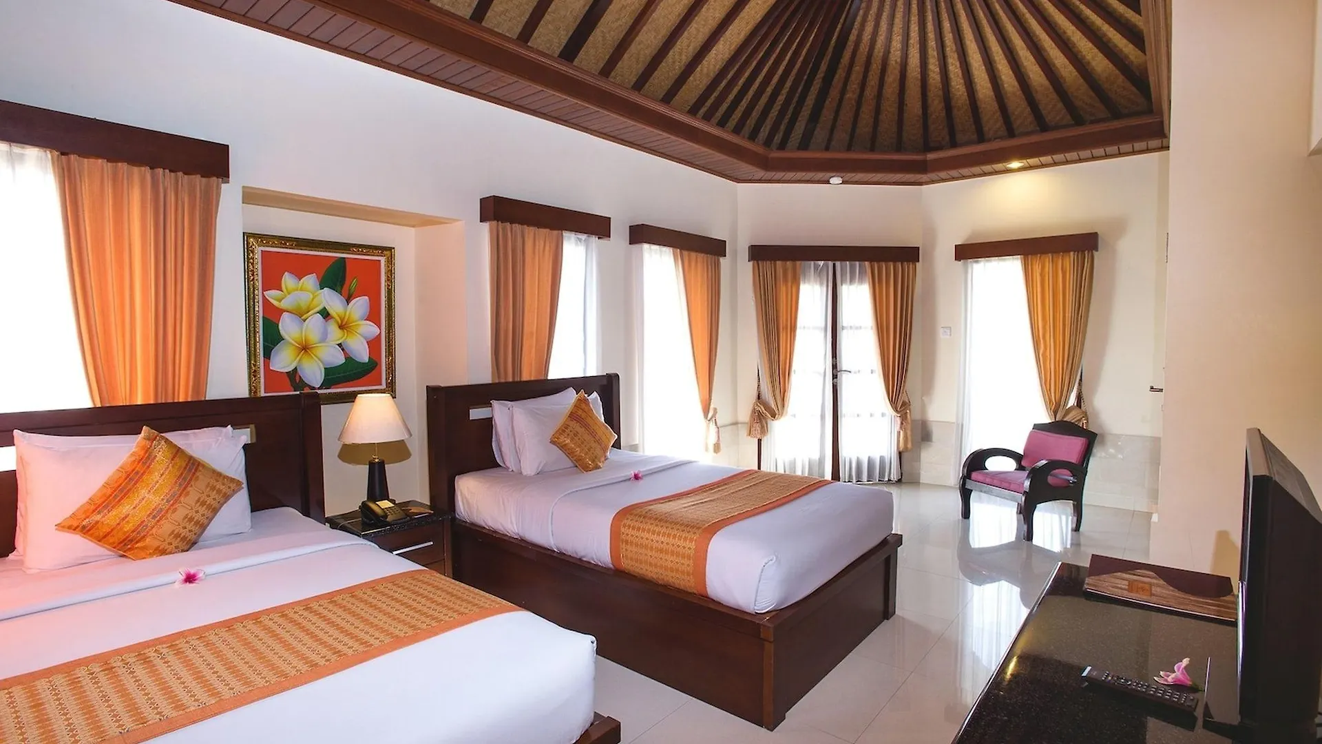 ****  Rama Phala Resort & Spa Ubud  Indonesia