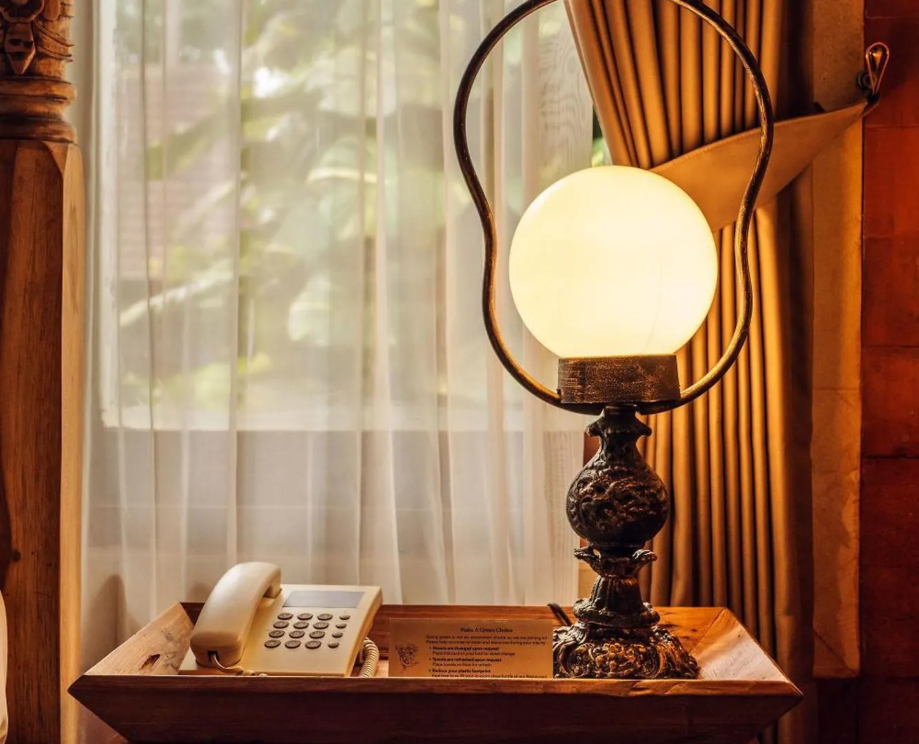 Rama Phala Resort & Spa Ubud 4*,