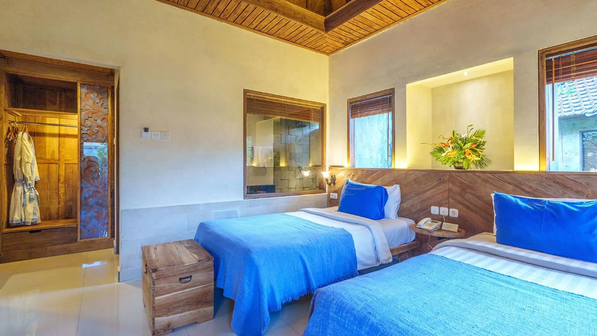 ****  Rama Phala Resort & Spa Ubud  Indonesia