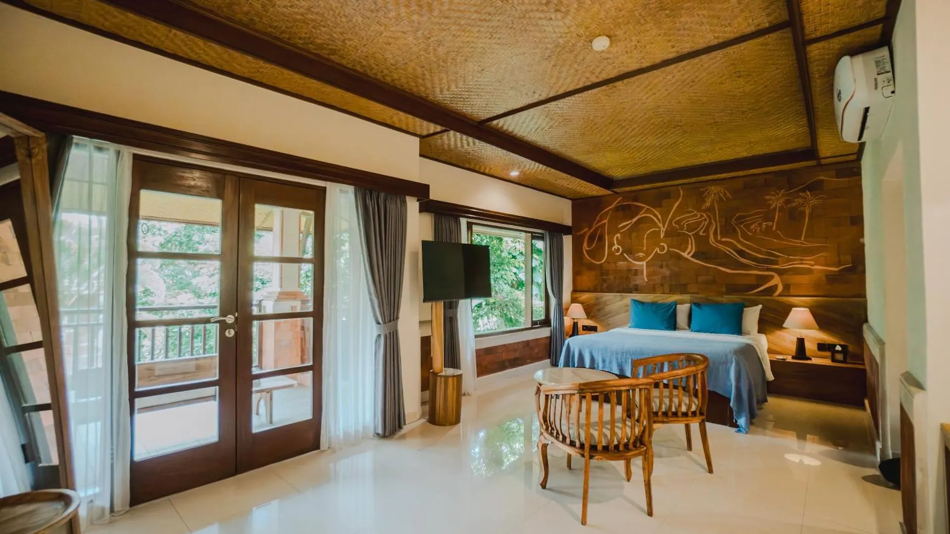 Rama Phala Resort & Spa Ubud  Indonesia