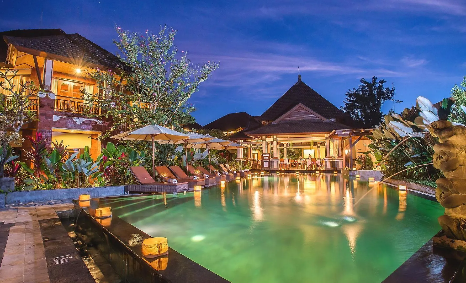 Rama Phala Resort & Spa Ubud  Indonesia