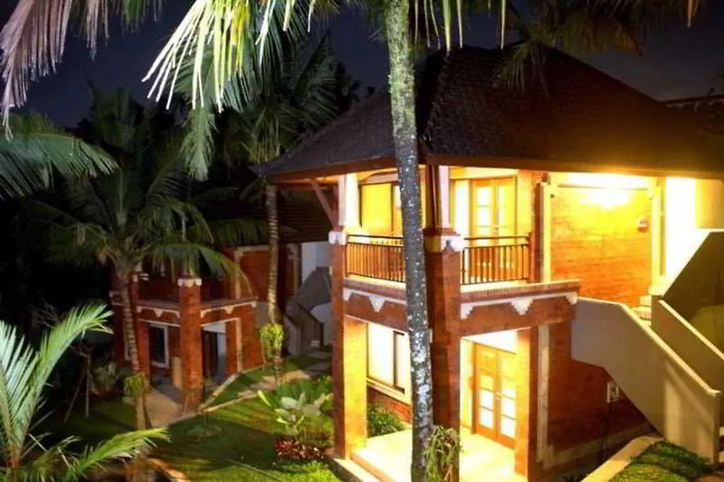 ****  Rama Phala Resort & Spa Ubud Indonesien