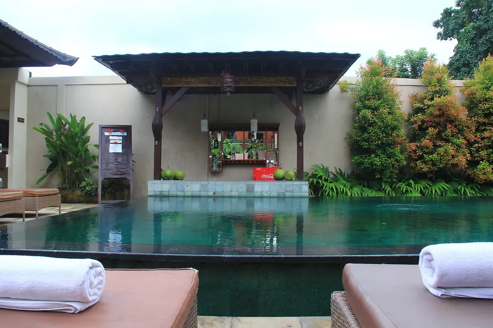 Rama Phala Resort & Spa Ubud 4*,